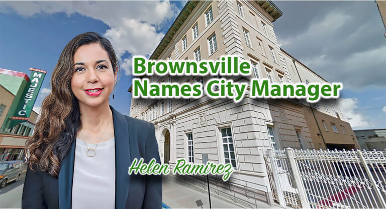 City Of Brownsville Names City Manager 