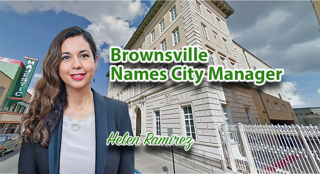 The City of Brownsville City Commission names Helen Ramirez, AICP, as the new City Manager for the largest city in the Rio Grande Valley. Image Source: The City of Brownsville City Commission names Helen Ramirez, AICP, as the new City Manager for the largest city in the Rio Grande Valley and googlemaps