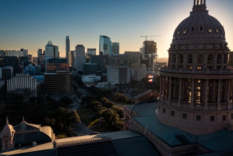 2023 New Texas Laws In Effect