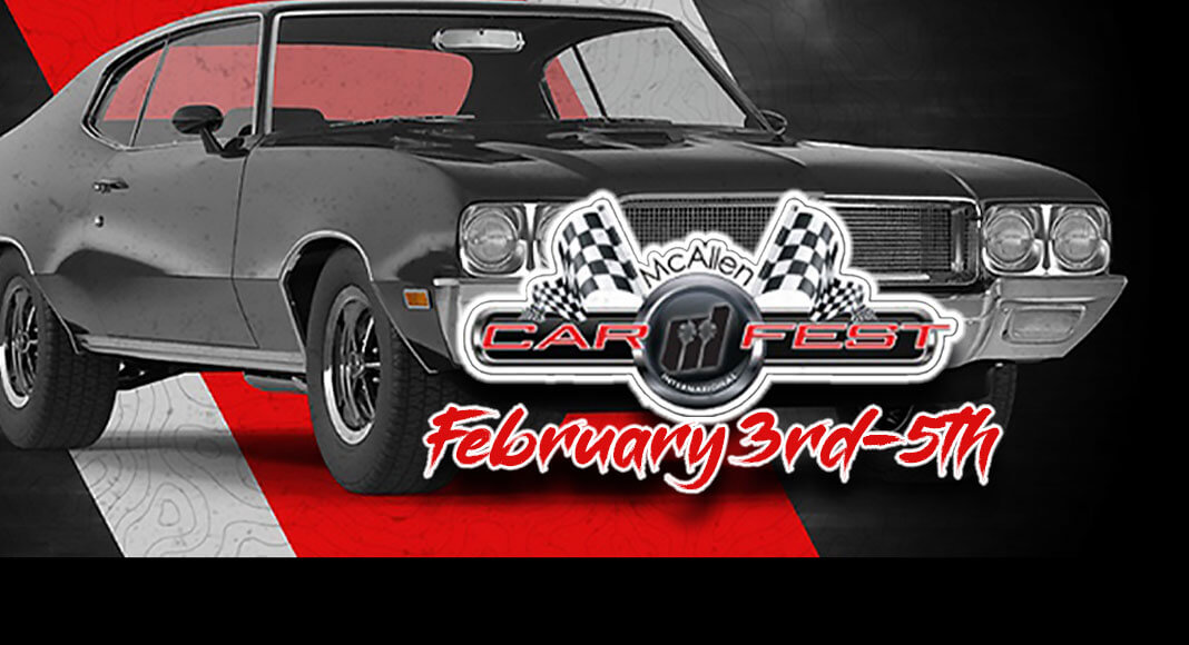 The greatest car show in South Texas is back at the McAllen Convention Center. McAllen International Carfest has over two-hundred vehicles representing ninety-six different categories of dream cars. Courtesy Image