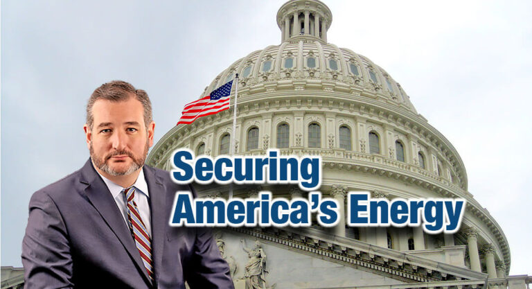 Making America Energy Secure Again