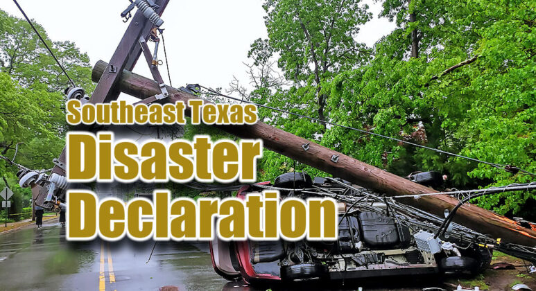 Governor Issues Disaster Declaration For Southeast Texas - Texas Border ...