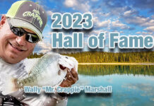 2023 Texas Freshwater Fishing Hall of Fame Inductee