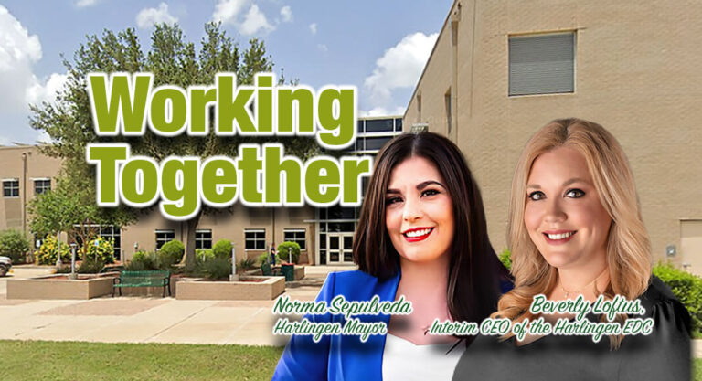 Harlingen EDC & City of Harlingen Launch ‘Revitalize Harlingen’