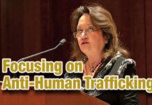 Anti-Human Trafficking Efforts Across Texas