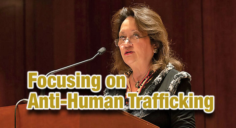 Anti-Human Trafficking Efforts Across Texas