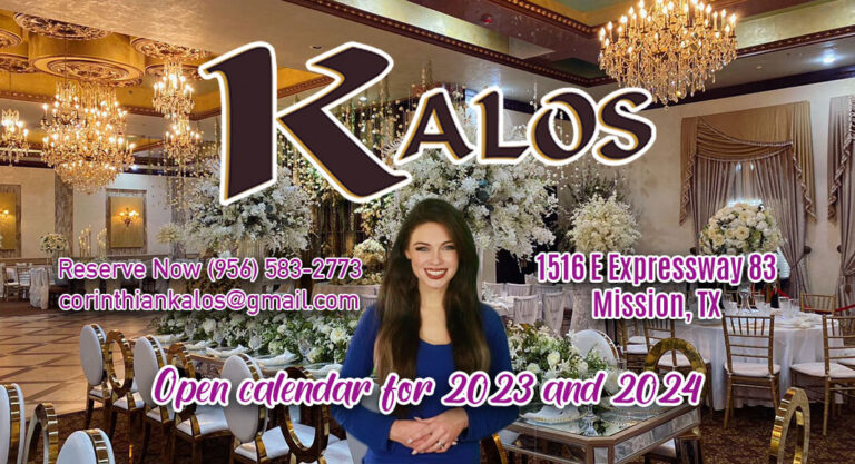 WATCH: Kalos, the perfect choice for your Special Occasion