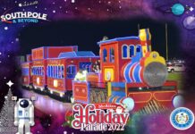 Photo Gallery: 2022 McAllen Holiday Parade, SouthPole & Beyond