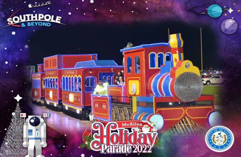 Photo Gallery: 2022 McAllen Holiday Parade, SouthPole & Beyond