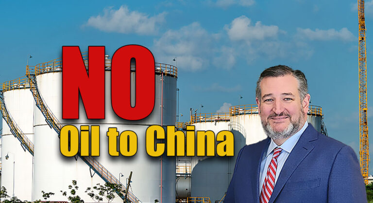 Prohibit Sale of Oil from Strategic Petroleum Reserve to China