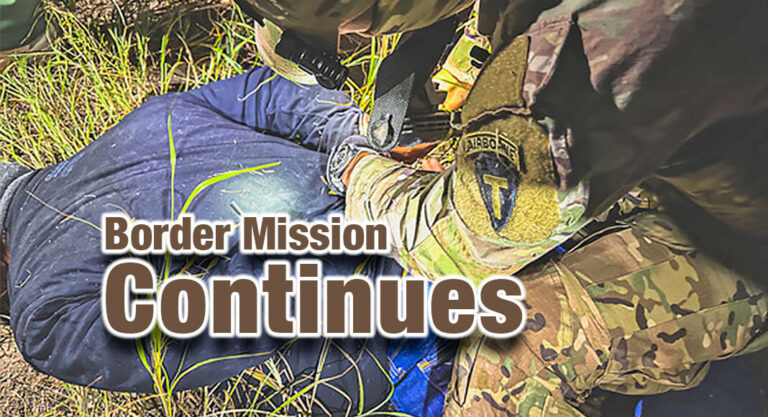 Operation Lone Star Continues into 2023