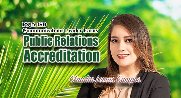 Communications Leader Earns Accreditation in Public Relations  