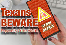Beware of Phone & Online Scams