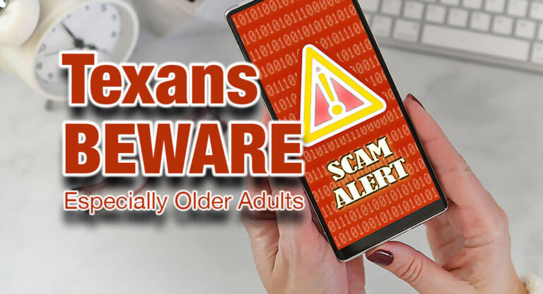 Beware of Phone & Online Scams
