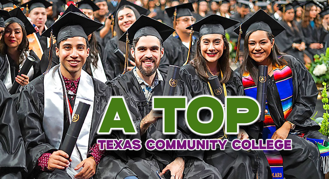 South Texas College is starting this new year as one of the top community colleges in Texas for online and in-person learning. Image courtesy of STC