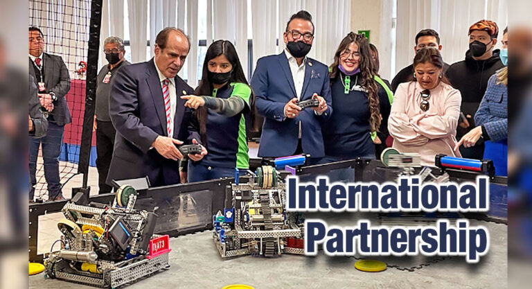 STC Forges New Partnership with Prestigious Matamoros University