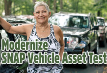 Bipartisan Bill Would Modernize the SNAP Vehicle Asset Test