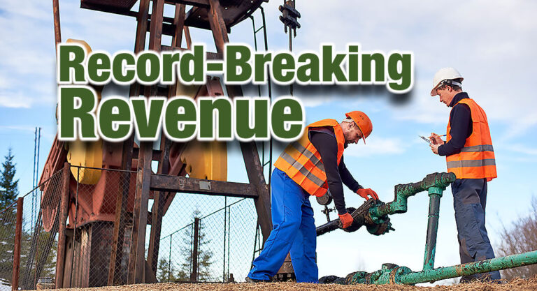 Texas Comptroller’s Biennial revenue Estimate