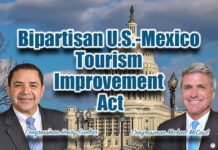 Bipartisan U.S.-Mexico Tourism Improvement Act