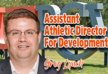 Athletics Adds New Asst. Athletic Director for Development