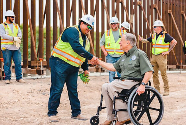 Governor Abbott Announces New Texas Border Czar - Texas Border Business