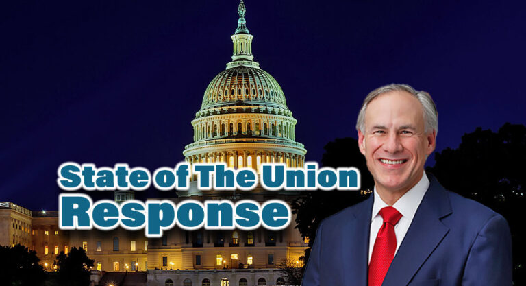Governor’s Statement on The State Of The Union Address