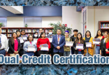 STC Dual Credit Students Earn Industry-Level Certifications