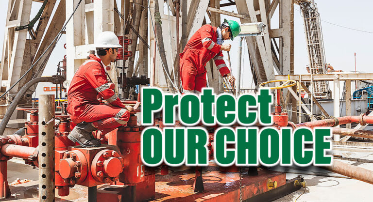 TXOGA Supports Legislation Protecting Energy Choice