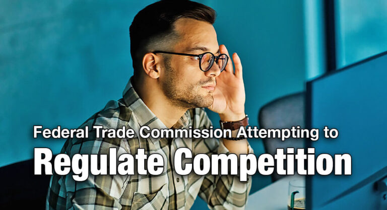 Federal Trade Commission Wants to Radically Expand Its Authority