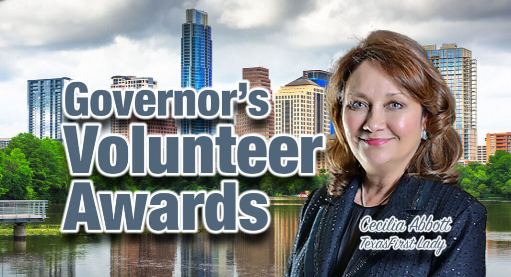 39th Annual Governor’s Volunteer Awards Recipients Texas Border Business