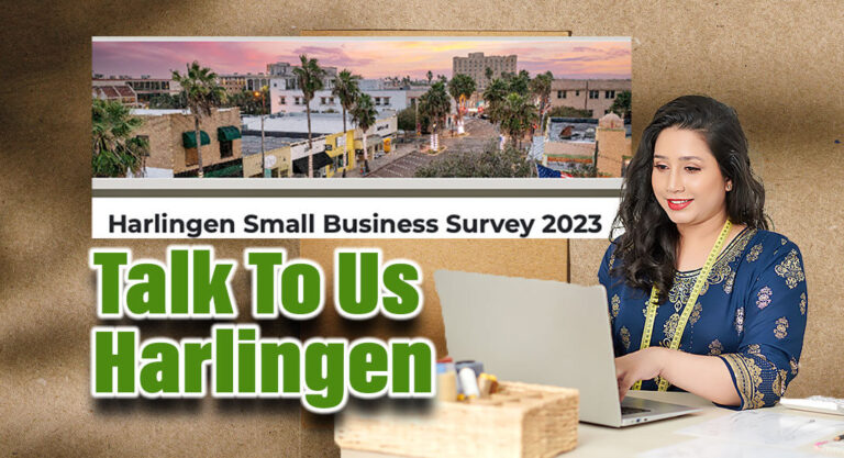 Harlingen Small Business Community: EDC Wants to Hear From You