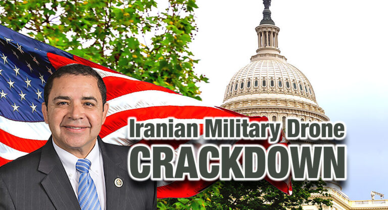 <strong>Crackdown on Iranian Military Drone Program</strong>