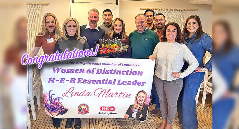 Essential Leader 2023, Linda Martin