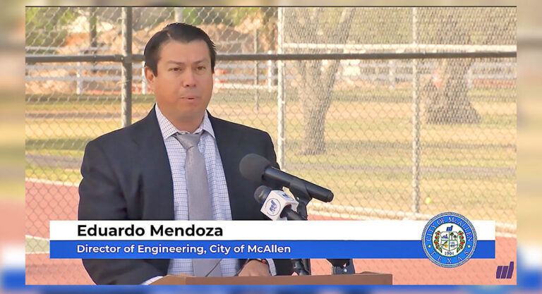 Groundbreaking for Quince Ave. & 27th St. Drainage Improvement Project