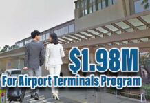 McAllen International Airport awarded $1.98M for Airport Terminals Program