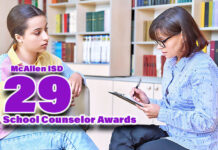 McAllen ISD Earns 29 of 30 State Counselor Awards for RGVÂ