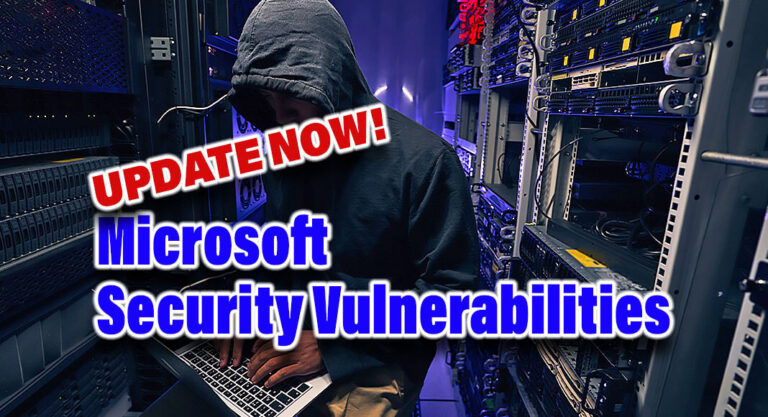 <strong>Essential Microsoft Security Updates</strong>