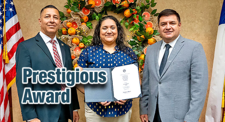 <strong>City of Mission: Excellence in Financial Reporting</strong>