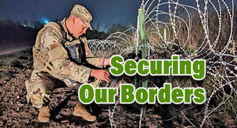 Operation Lone Star Apprehends Over 350,000 Illegal Immigrants