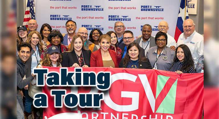 Texas Legislators Tour Port of Brownsville