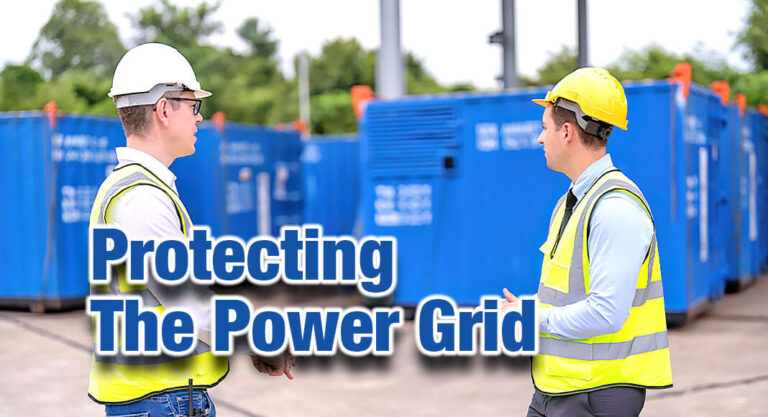 <strong>Reinforcing the Grid</strong>
