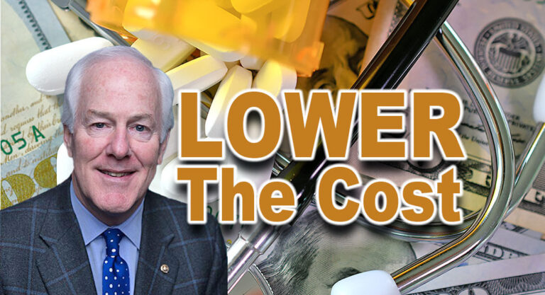 Lowering Prescription Drug Costs for Texans
