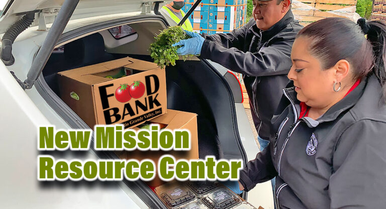 <strong>Food Bank RGV Unveils New Mission Resource Center </strong>