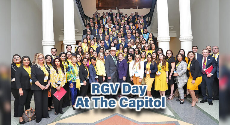 “RGV Day at The Capitol 2023”
