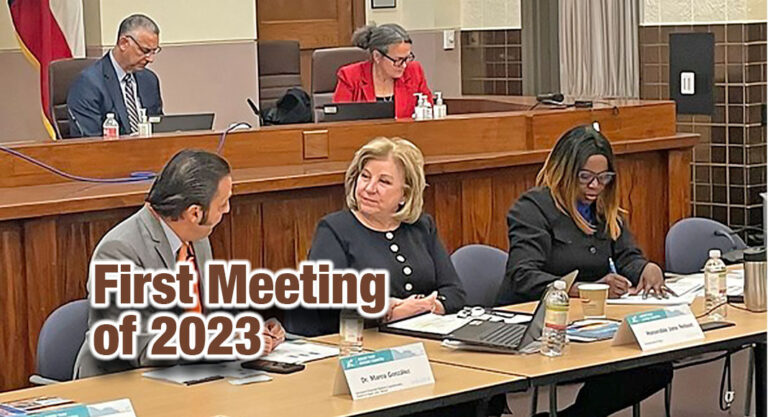 First Border Trade Advisory Committee Meeting of 2023