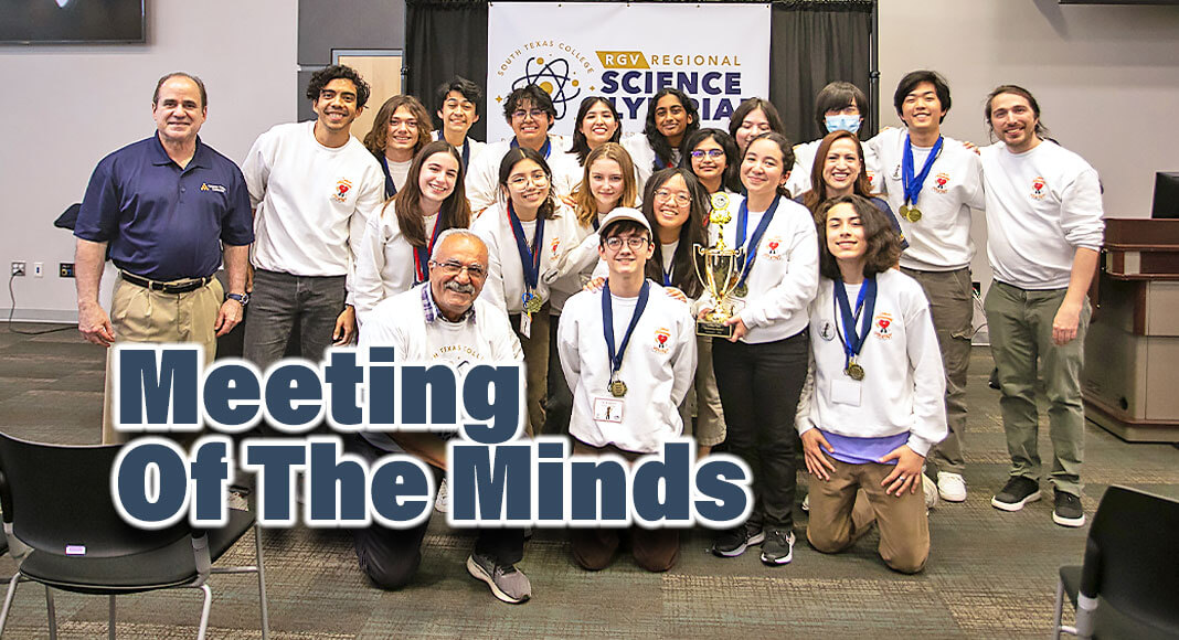 Science Olympians Return to Regional STEM Competition at STC - Texas Border  Business