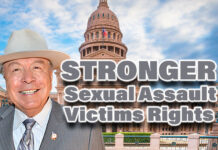 Bill Filed to Strengthen Rights of Sexual Assault Victims