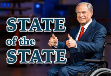 Governor Abbott Delivers 2023 State of The State Address