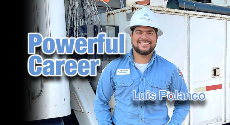 GRAD Climbs to New Heights at Area Utility Company