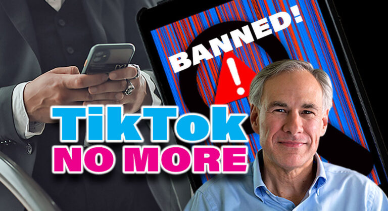 <strong>Statewide Plan Banning Use of TikTok</strong>
